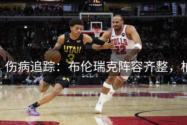伤病追踪：布伦瑞克阵容齐整，柏林赫塔右路人员承压